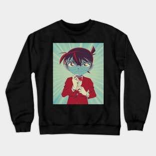 detective conan Crewneck Sweatshirt